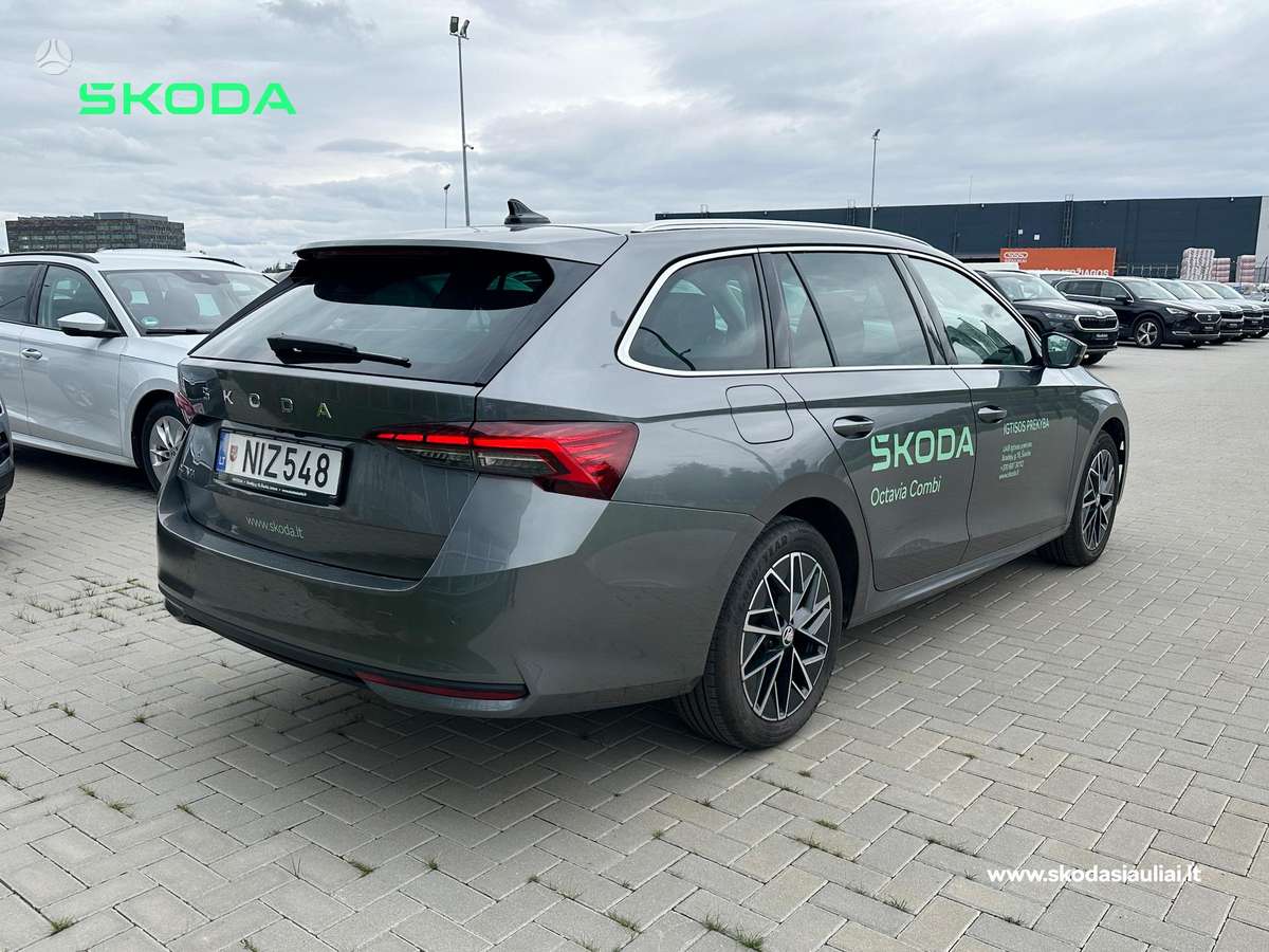 Škoda Octavia - 4
