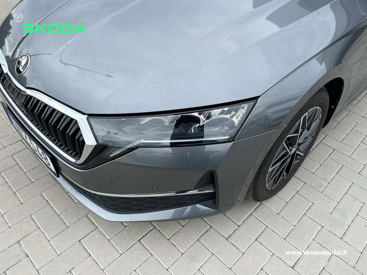 Škoda Octavia - 9