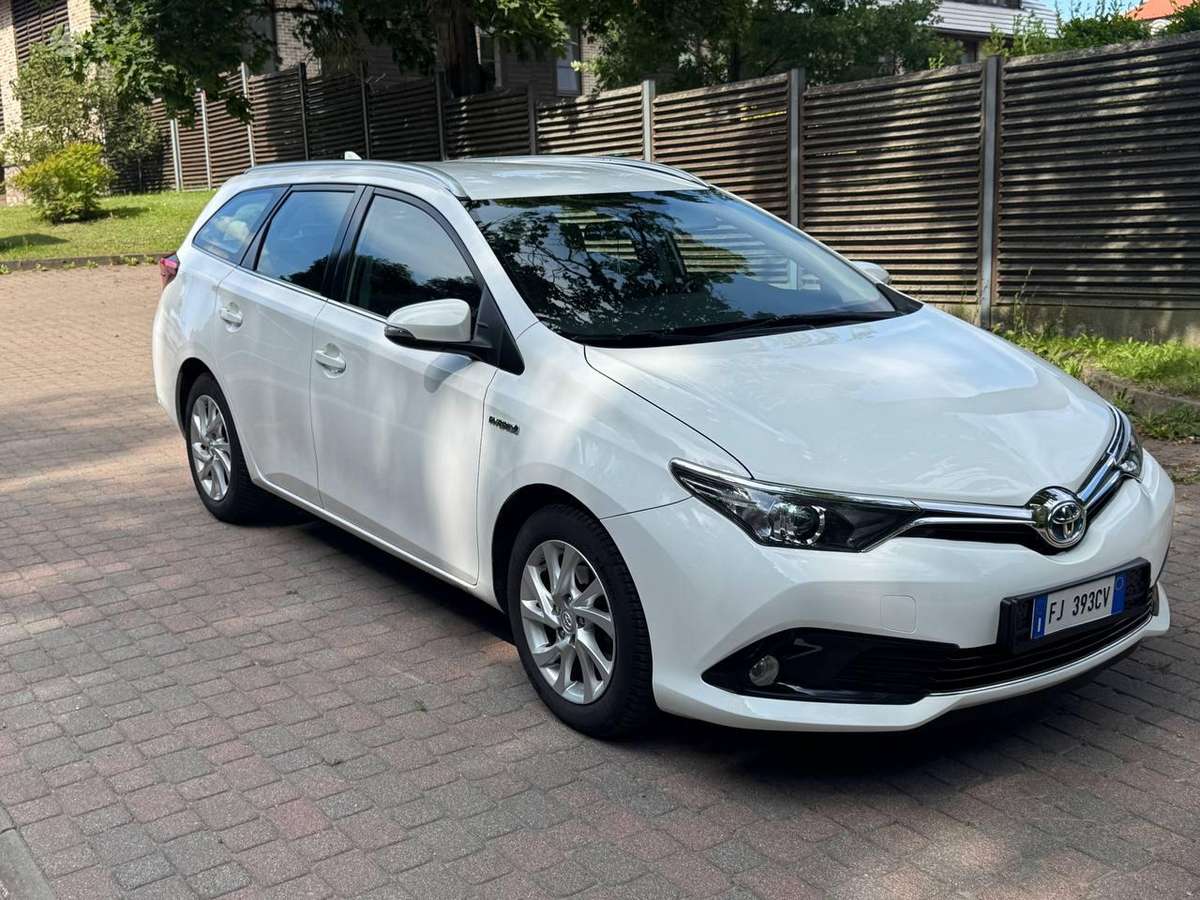 Toyota Auris - 3