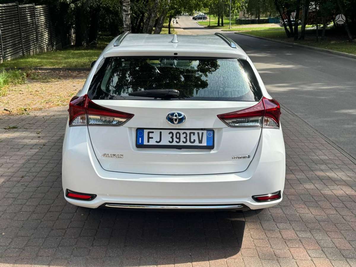 Toyota Auris - 7