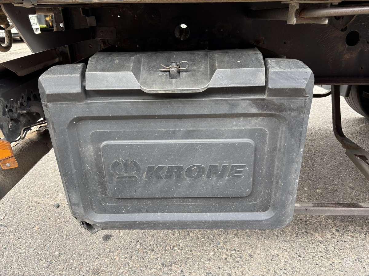 Krone Standart, užuolaidinės / tentinės