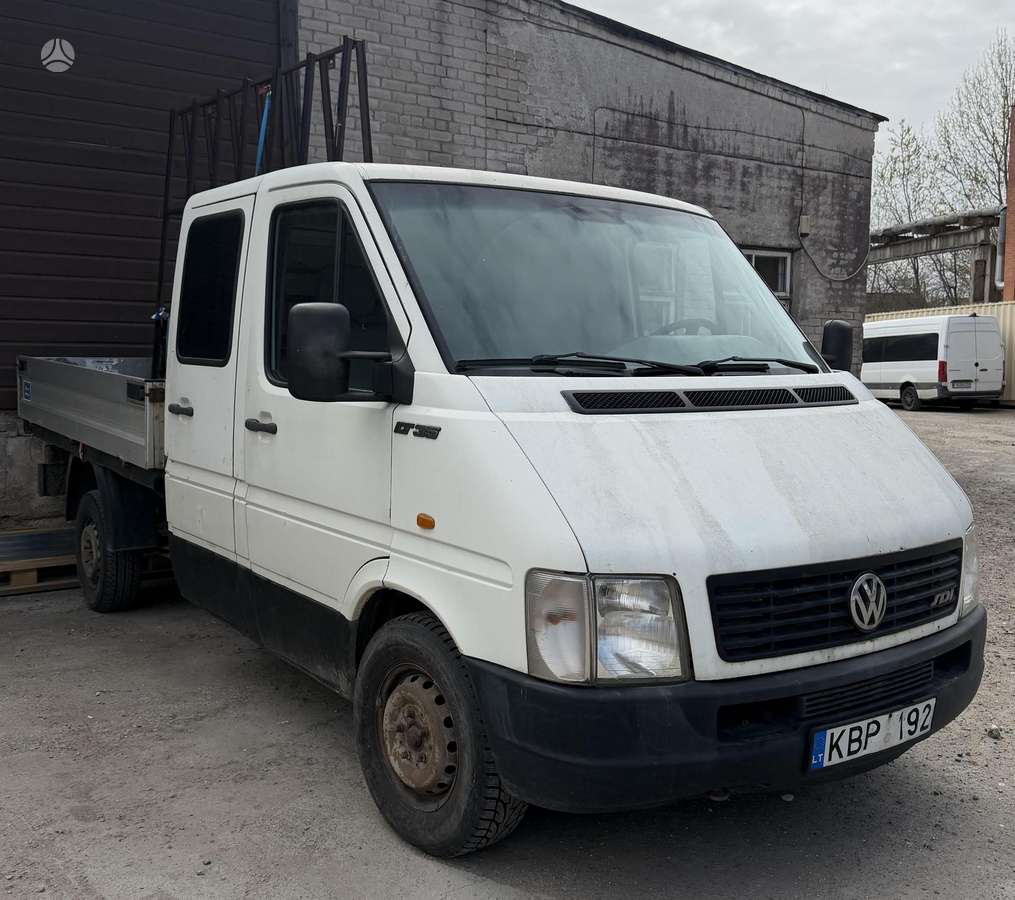 Volkswagen LT - 1