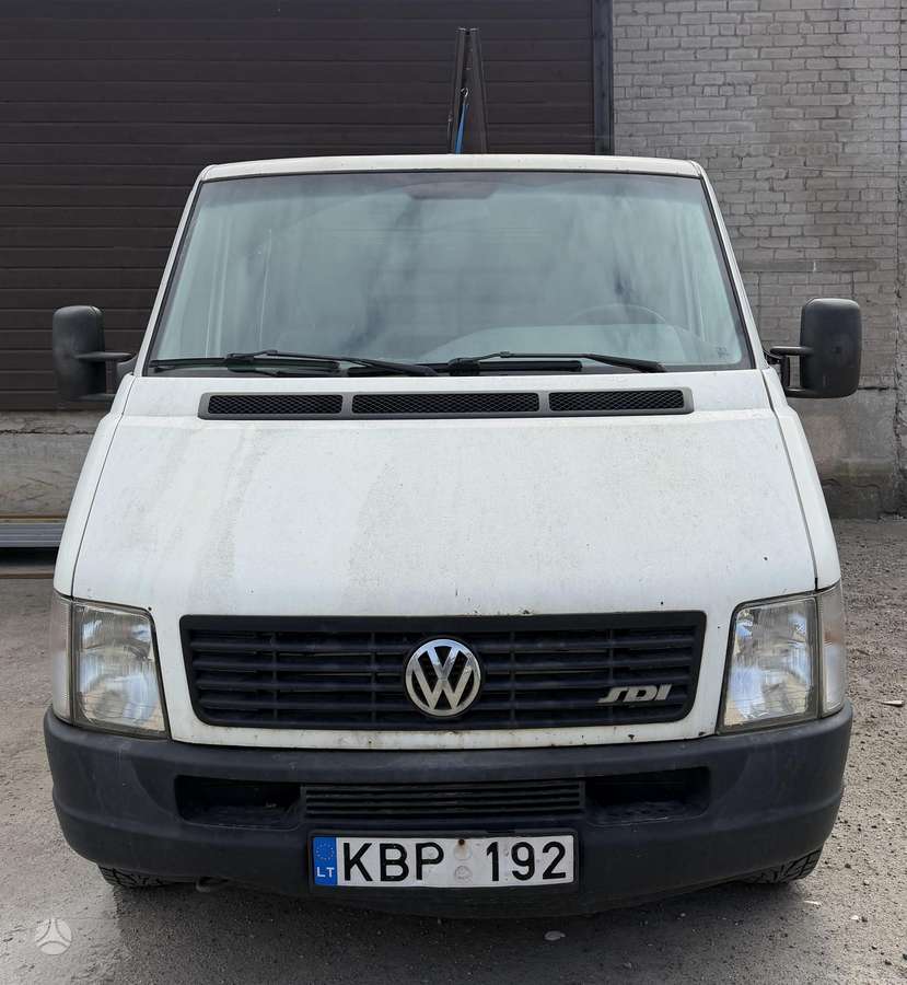 Volkswagen LT - 2