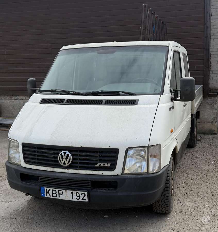 Volkswagen LT - 3