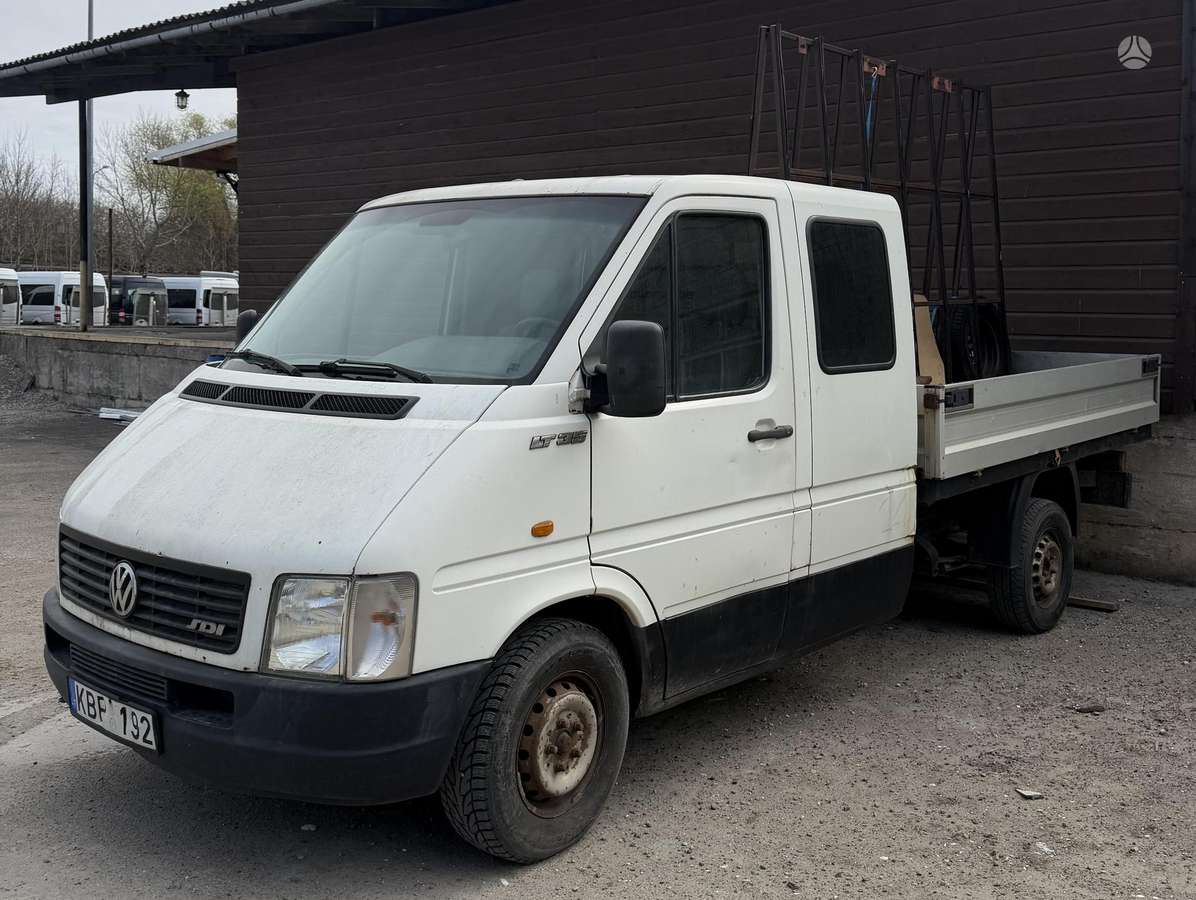 Volkswagen LT - 4