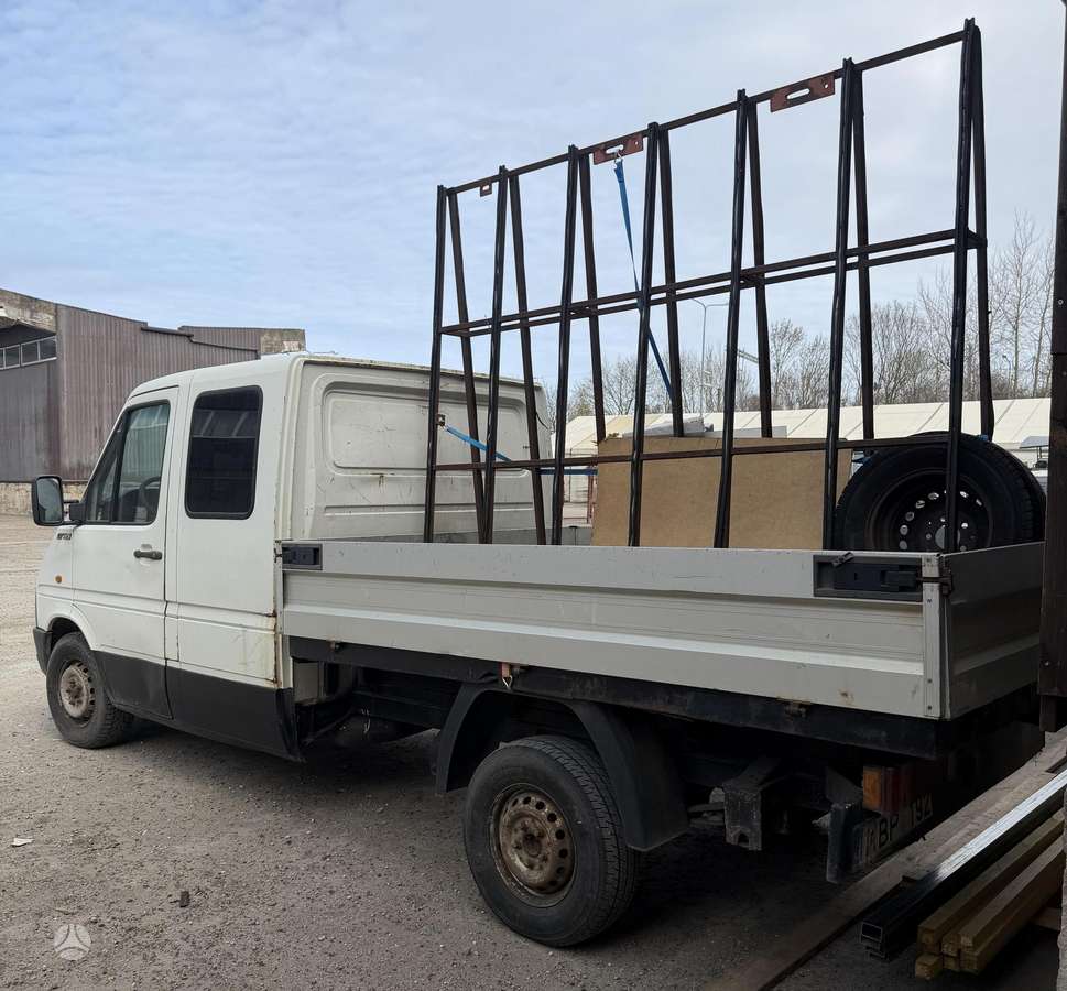 Volkswagen LT - 5