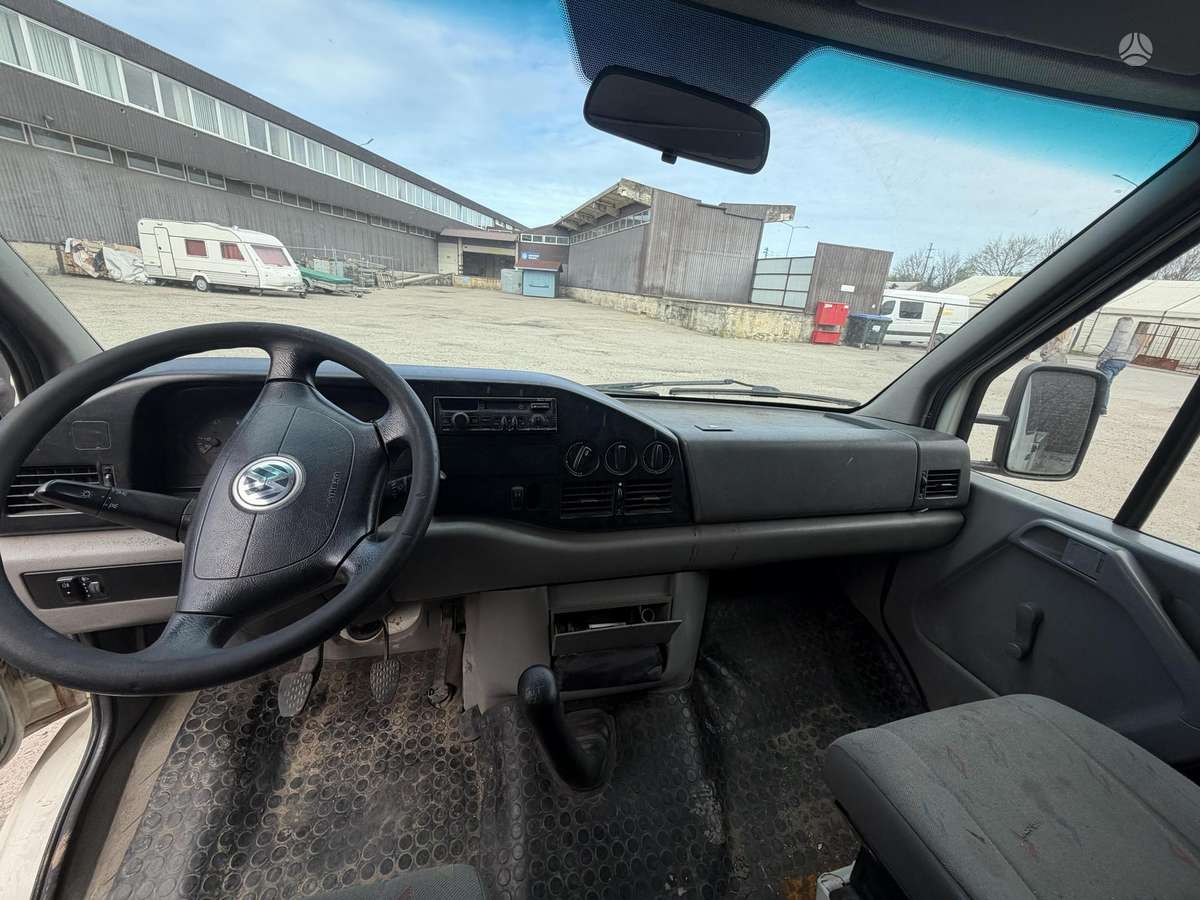 Volkswagen LT - 12