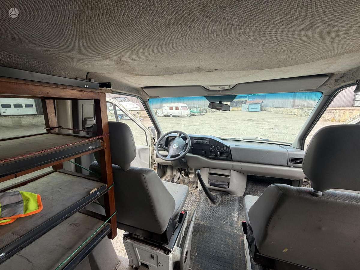 Volkswagen LT - 10