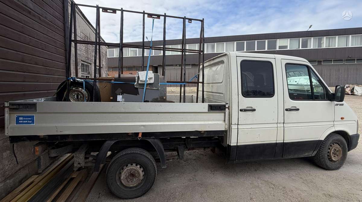 Volkswagen LT - 6