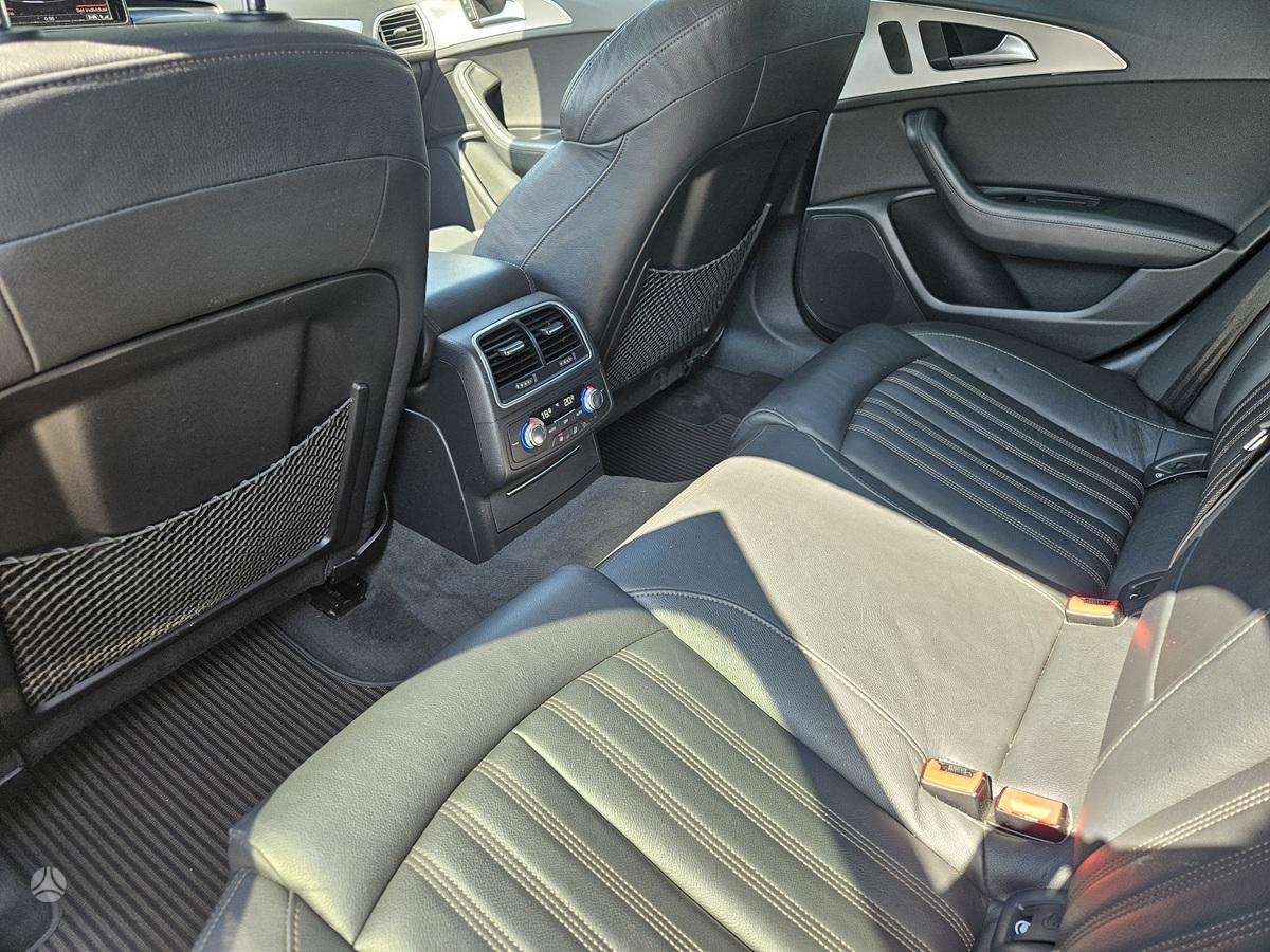 Audi A6 allroad, 3.0 l., Универсал
