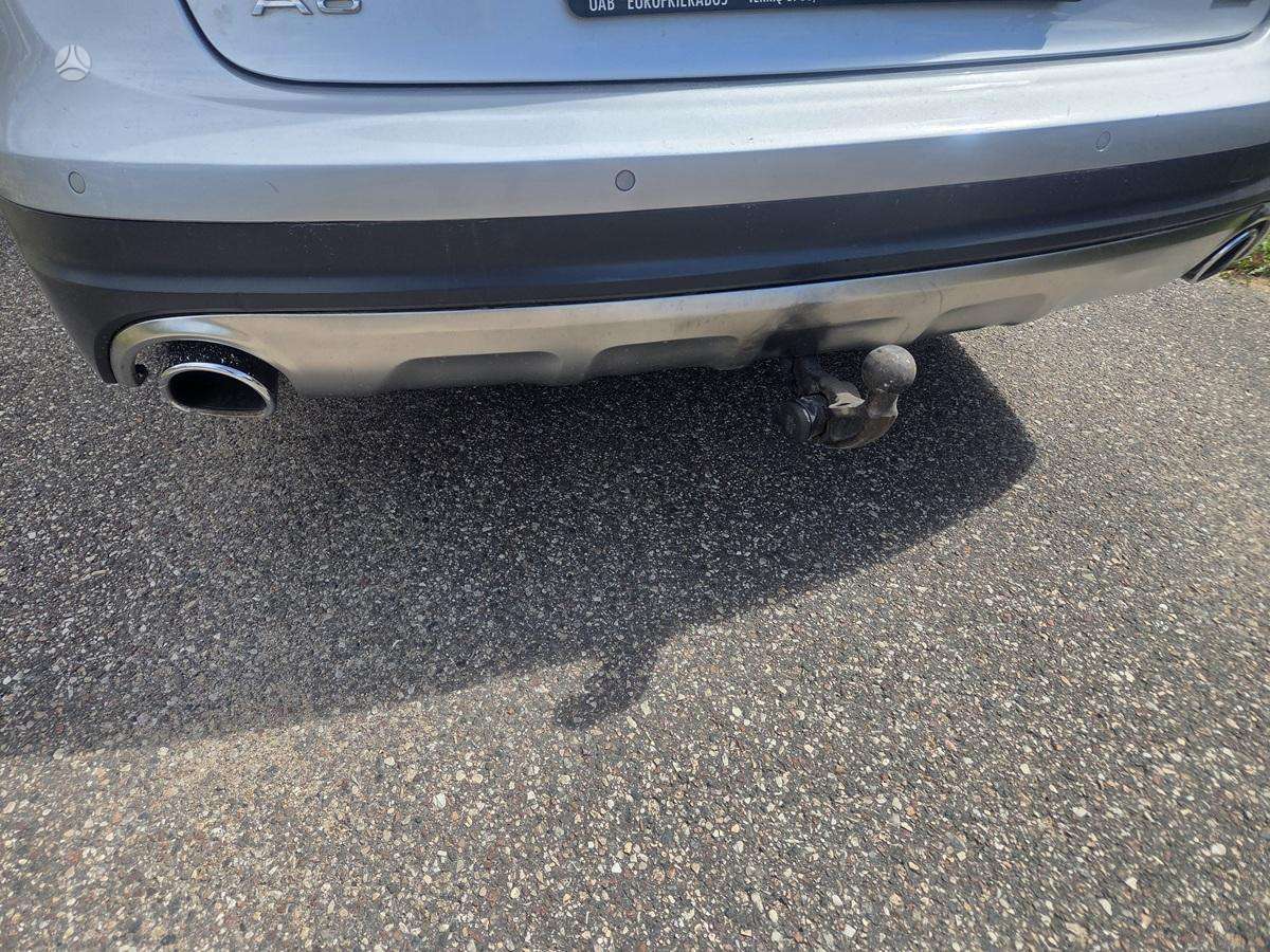 Audi A6 allroad, 3.0 l., Универсал