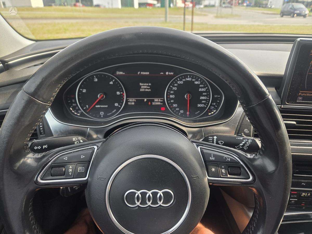 Audi A6 allroad, 3.0 l., Универсал