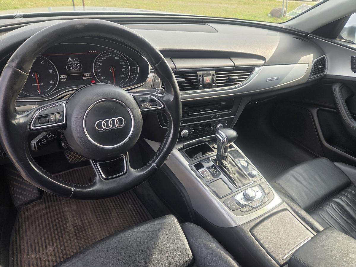 Audi A6 allroad, 3.0 l., Универсал