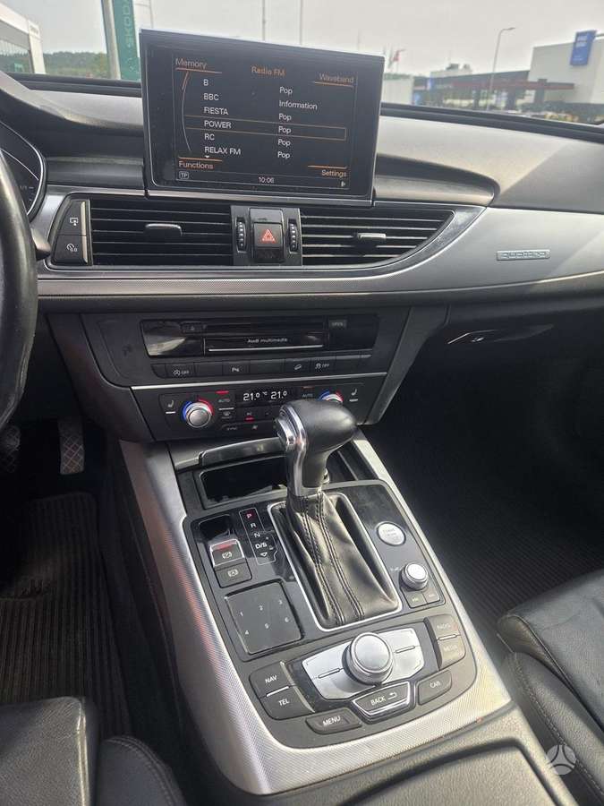 Audi A6 allroad, 3.0 l., wagon
