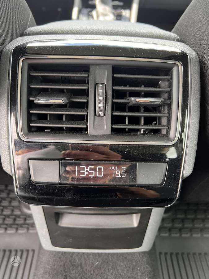 Skoda Superb, 2.0 l., wagon