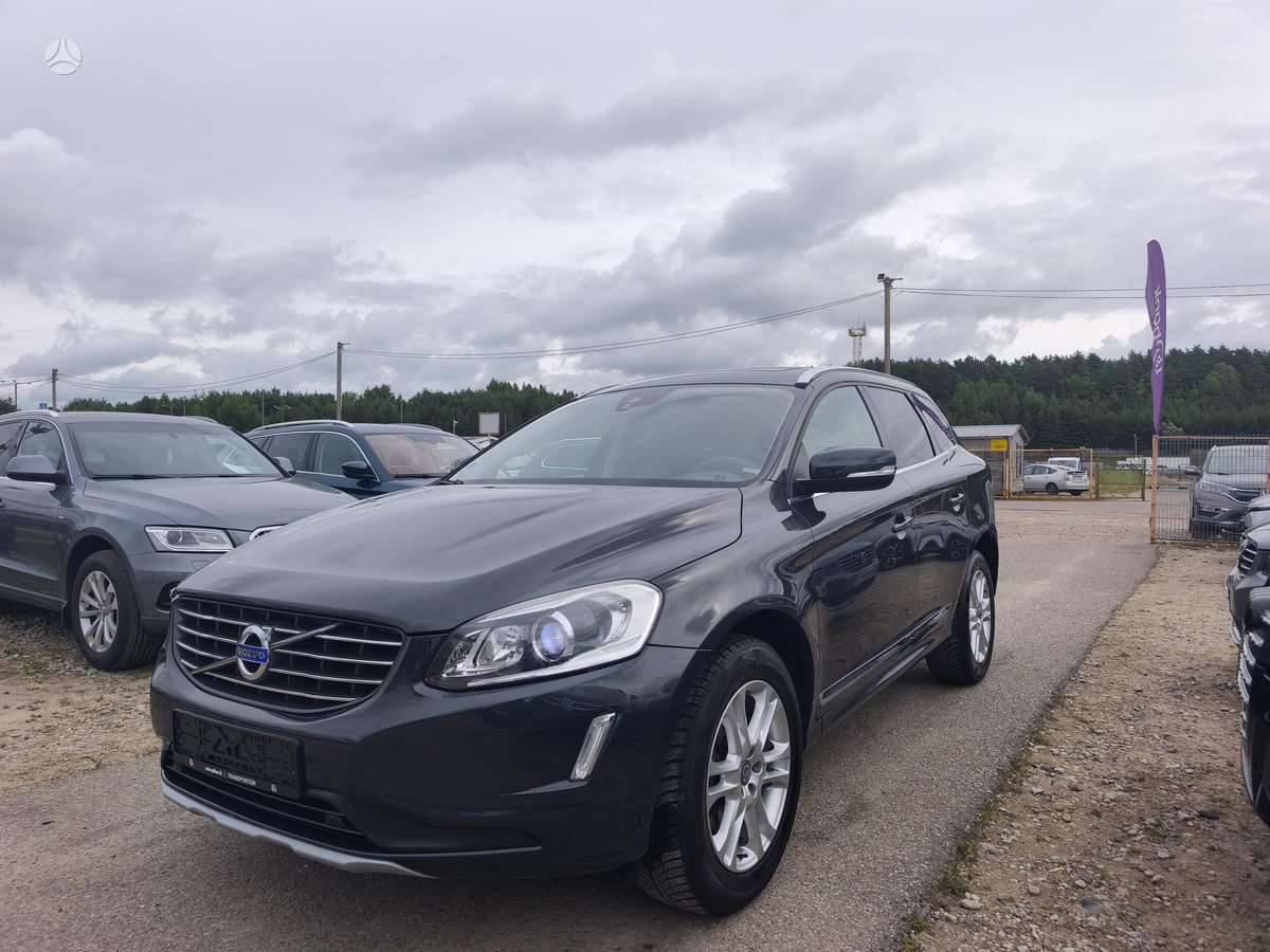 Volvo XC60 - 1