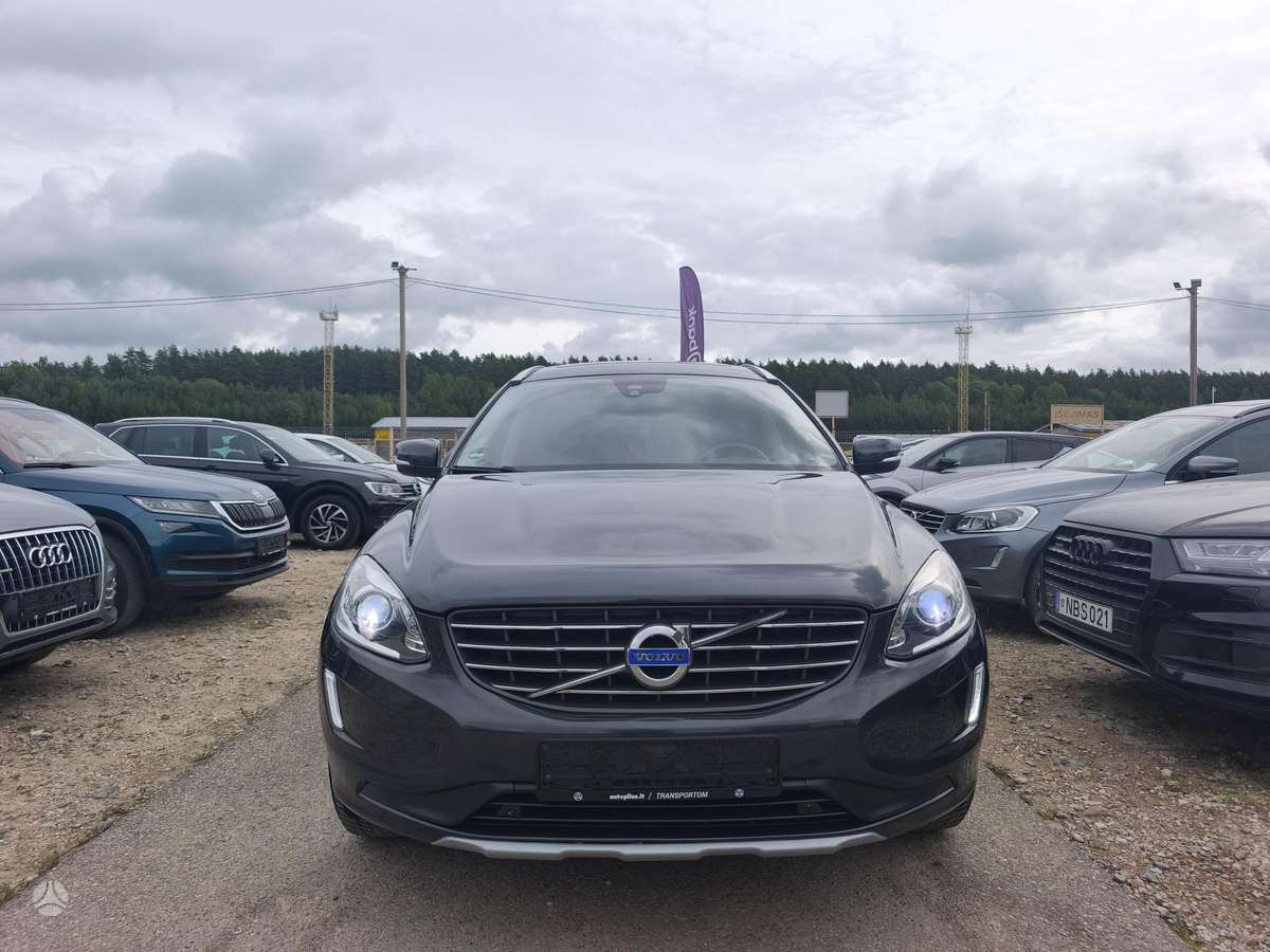 Volvo XC60 - 2
