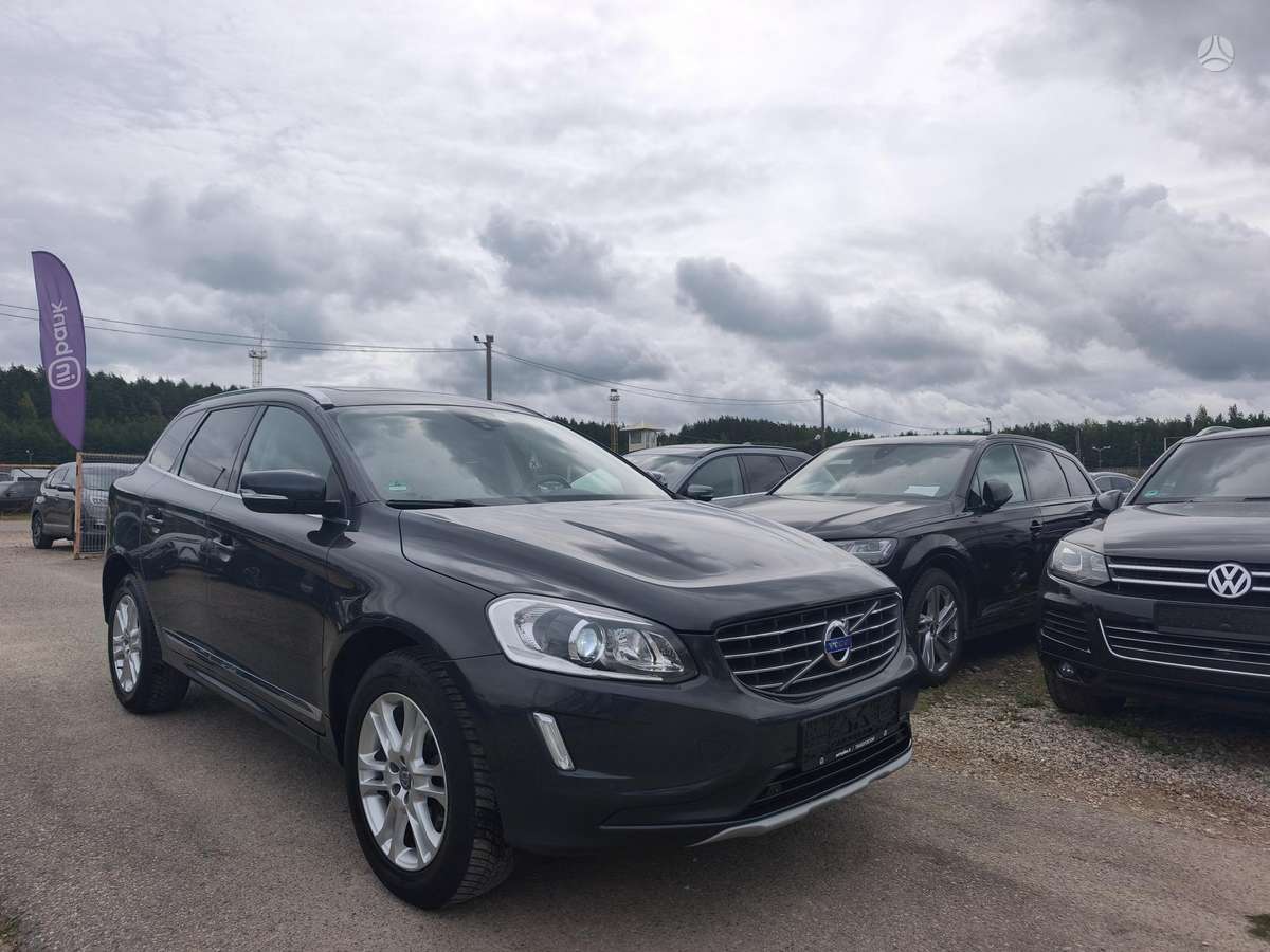 Volvo XC60 - 3