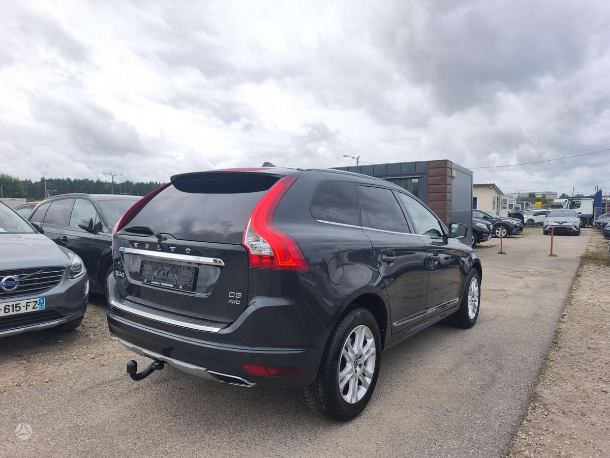 Volvo XC60 - 4