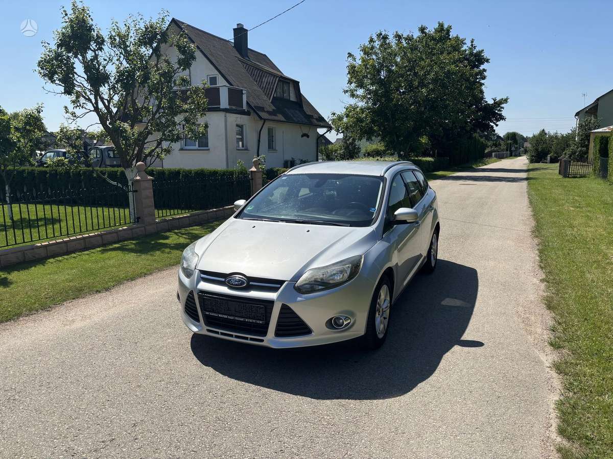 Ford Focus, 2.0 l., universalas