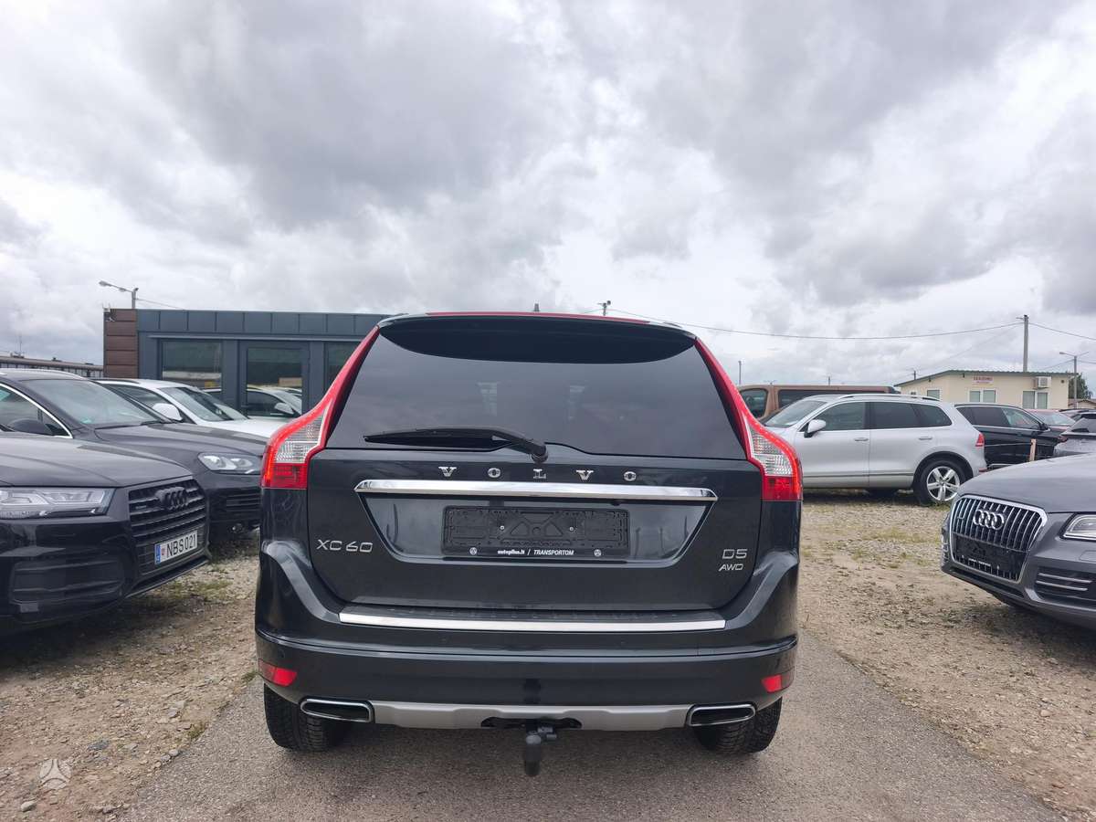 Volvo XC60 - 5