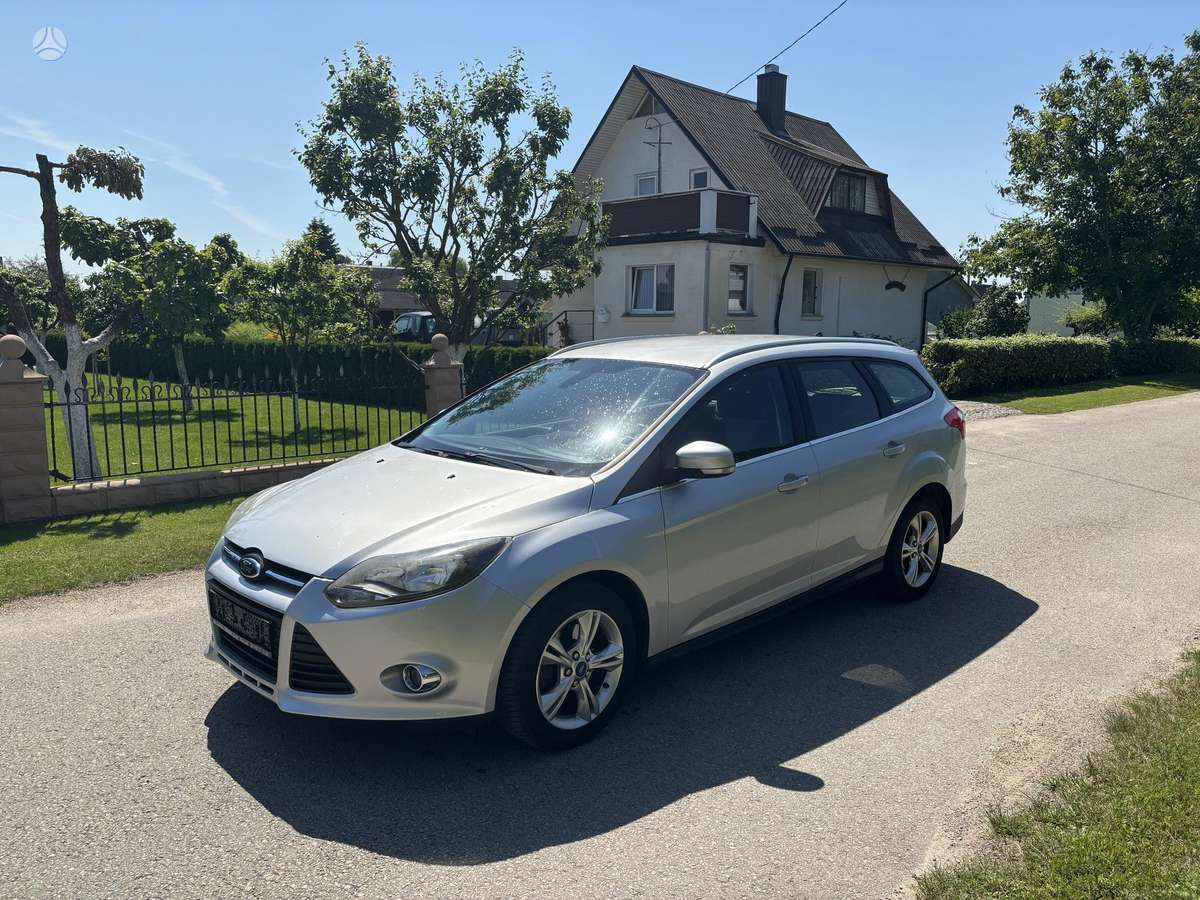 Ford Focus, 2.0 l., universalas