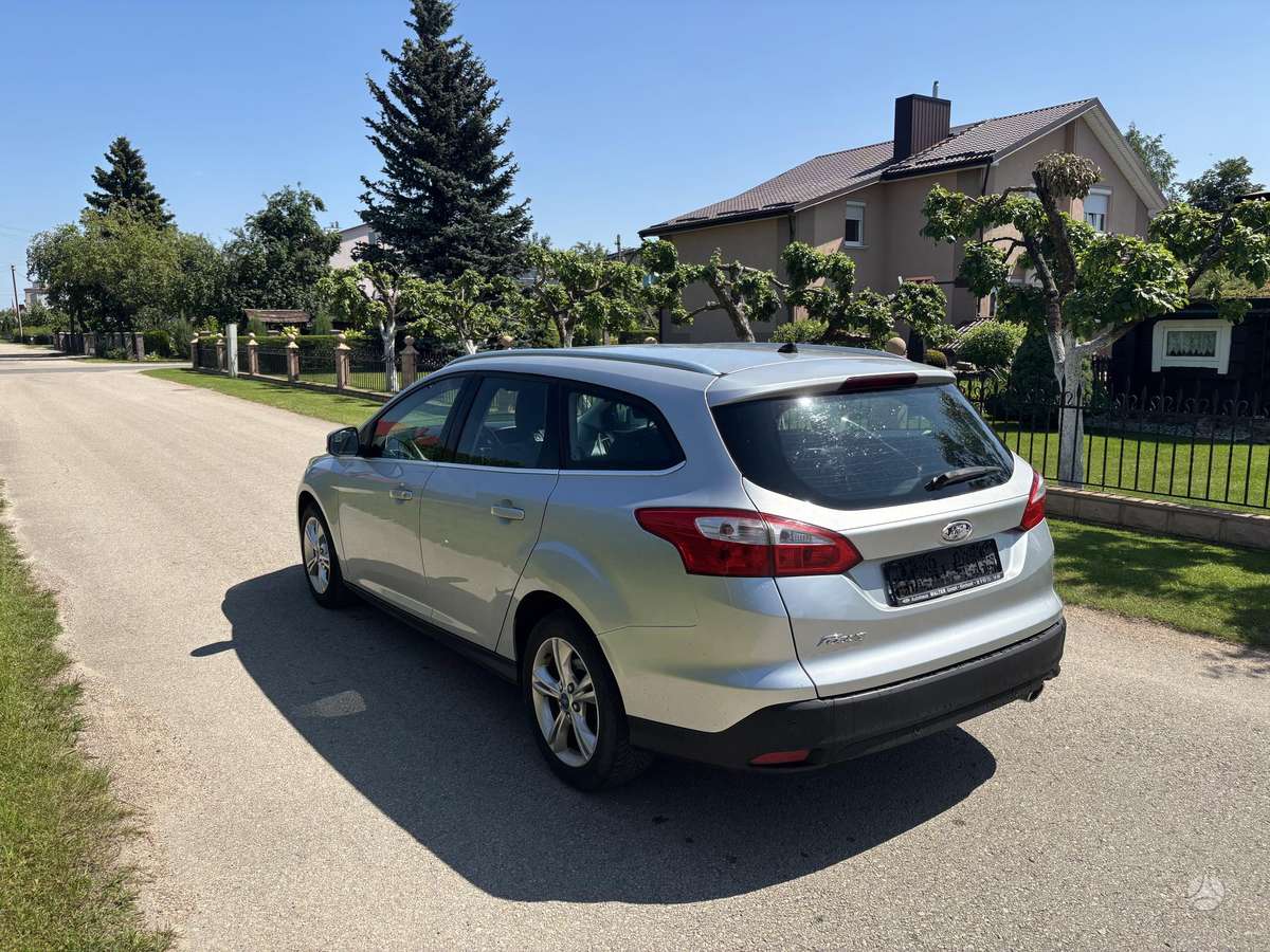 Ford Focus, 2.0 l., Универсал