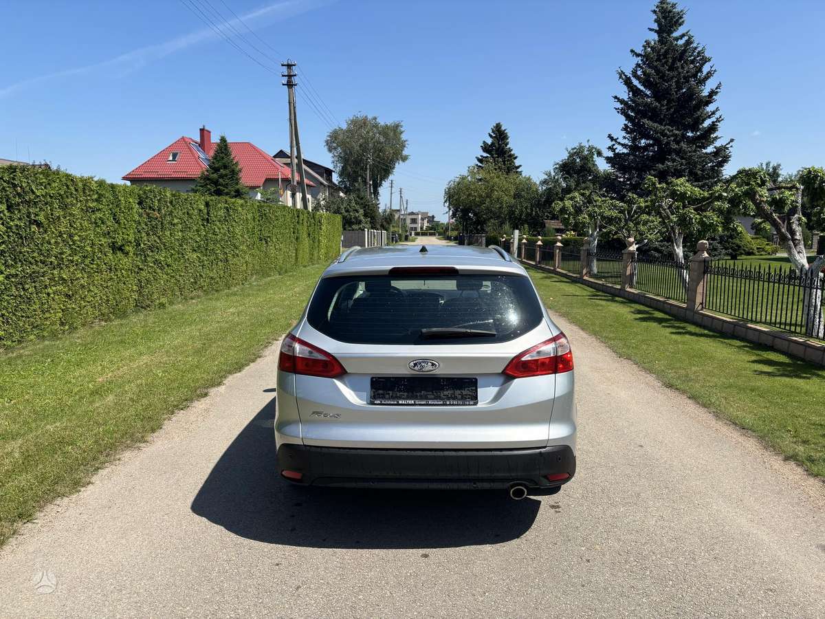 Ford Focus, 2.0 l., Универсал