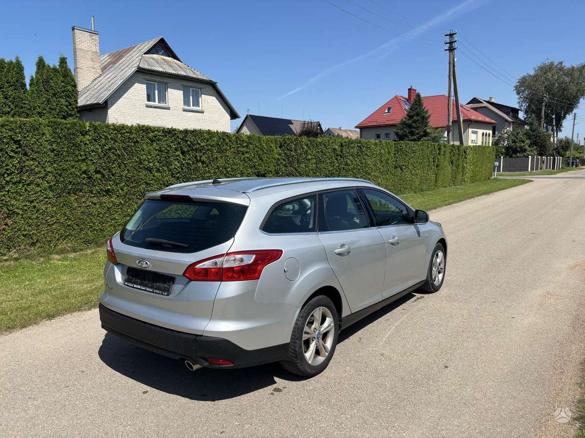 Ford Focus, 2.0 l., universalas