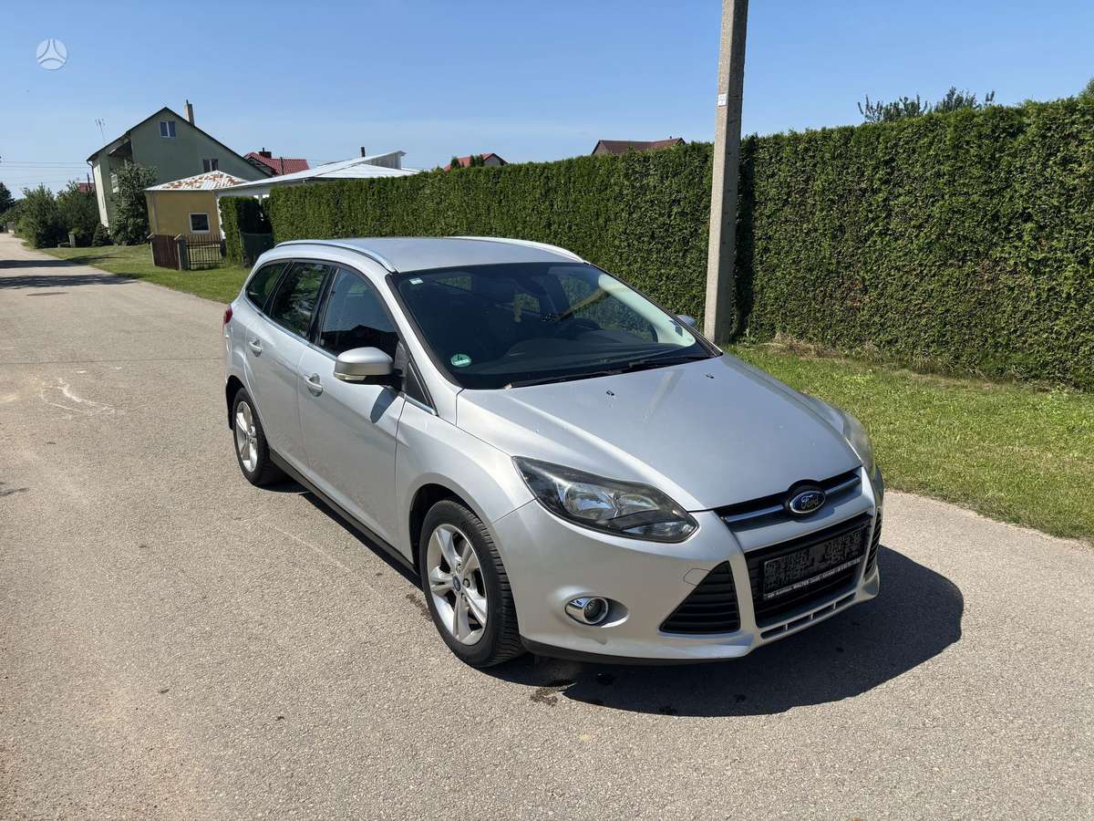 Ford Focus, 2.0 l., Универсал