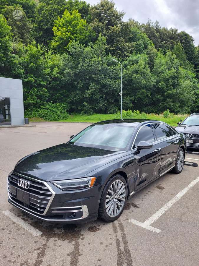 Audi A8 L, 3.0 l., Седан