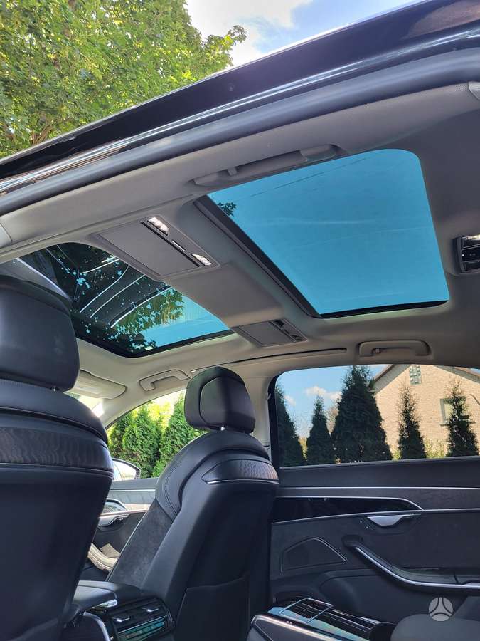 Audi A8 L, 3.0 l., Седан