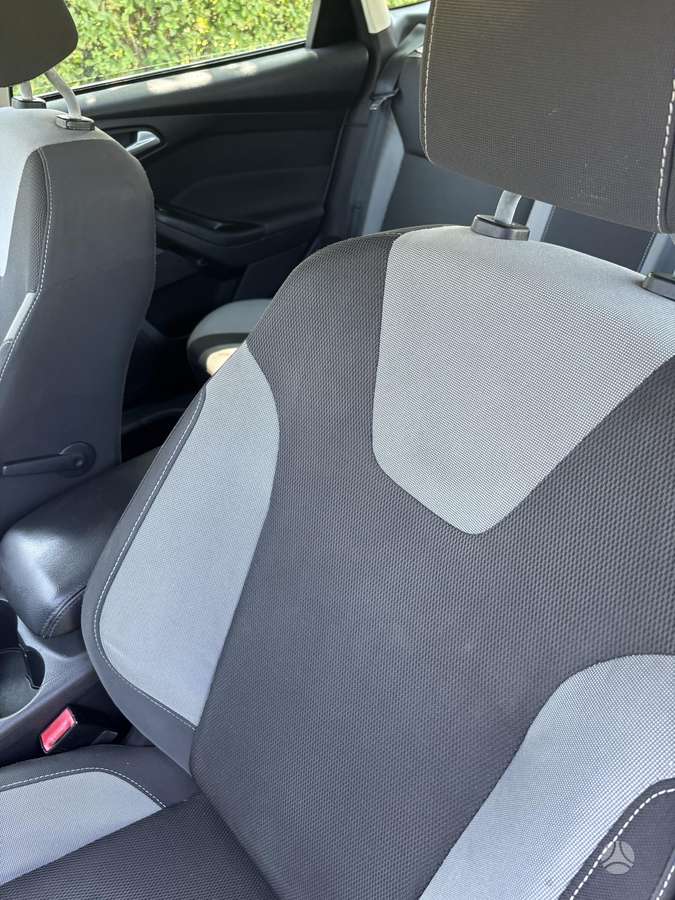 Ford Focus, 2.0 l., Универсал