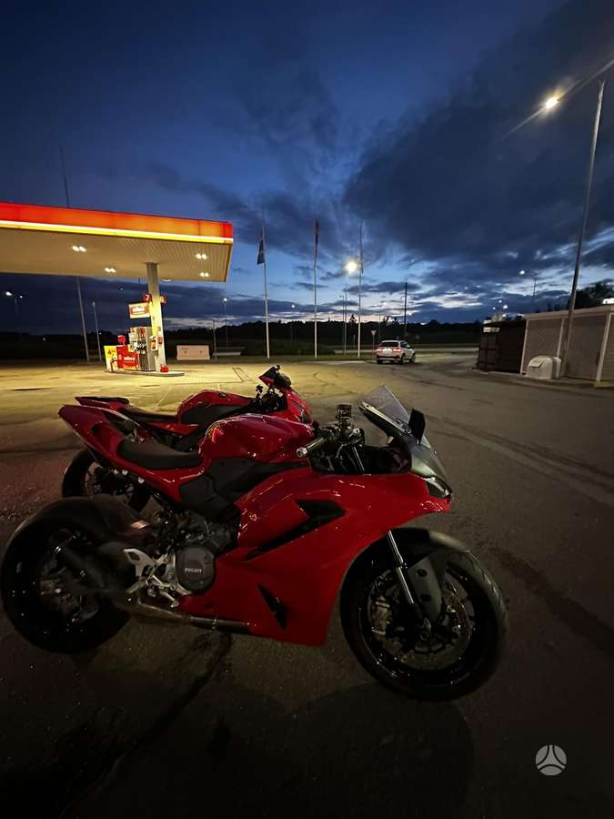 Ducati Panigale, спортбайки / superbikes