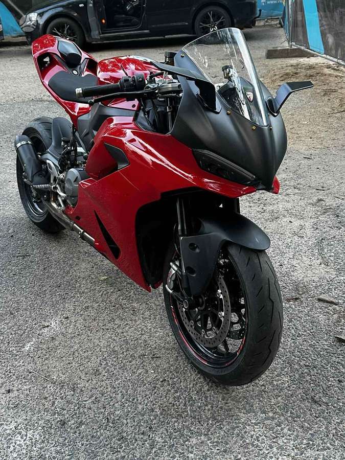Ducati Panigale, sportiniai / superbikes