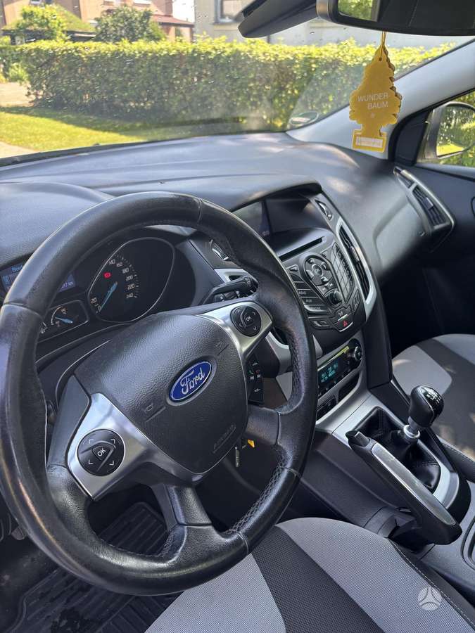 Ford Focus, 2.0 l., Универсал