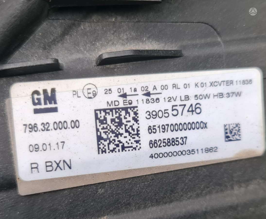 Opel Astra, 39055746