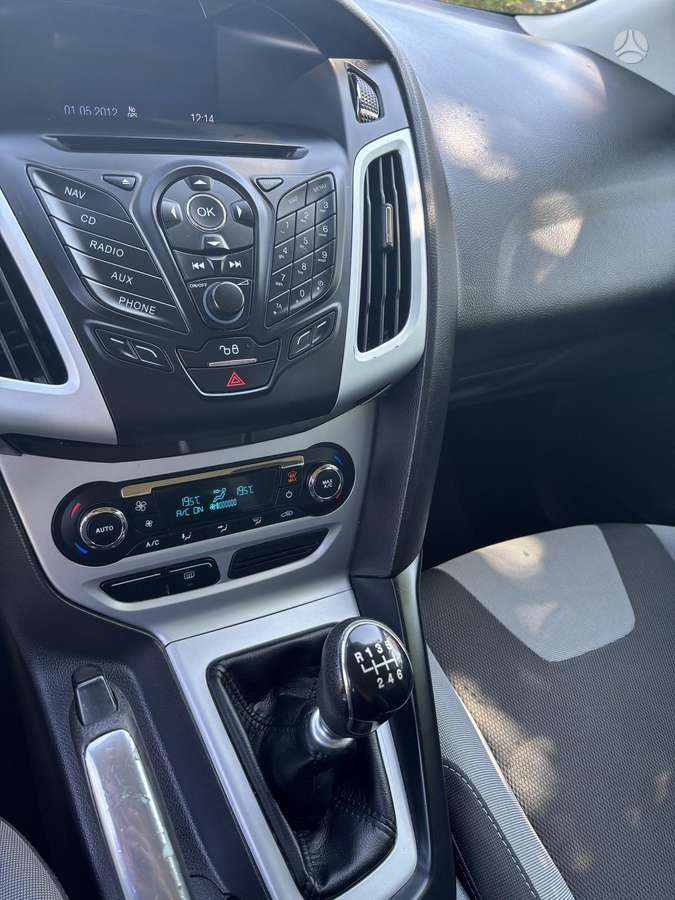 Ford Focus, 2.0 l., Универсал