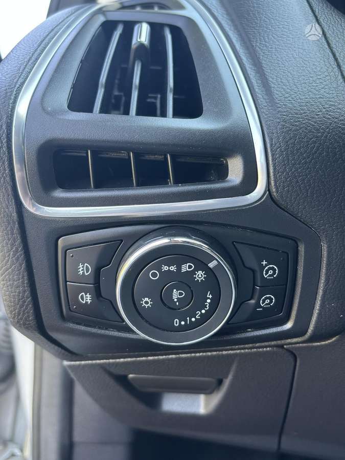 Ford Focus, 2.0 l., Универсал