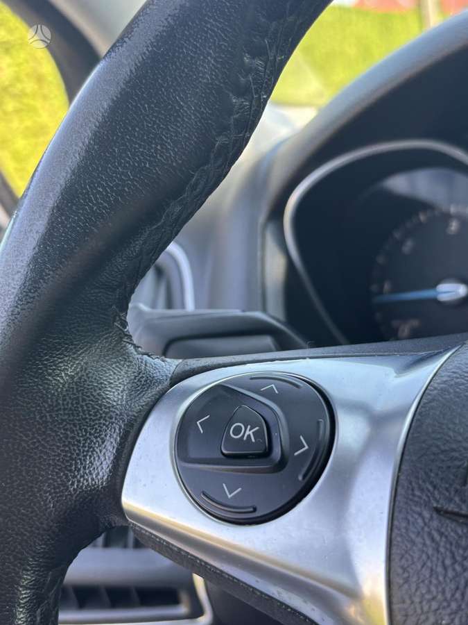 Ford Focus, 2.0 l., Универсал