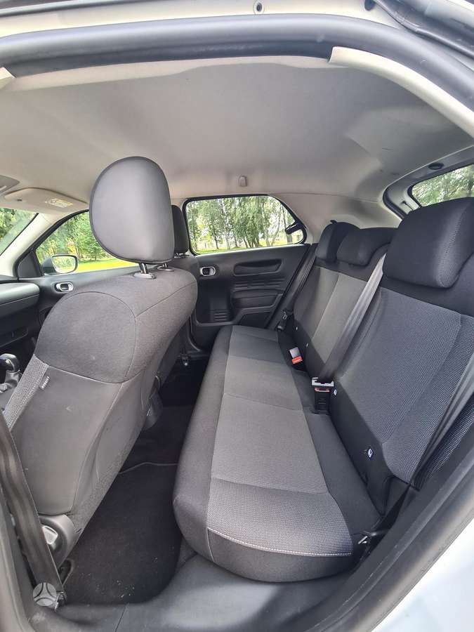 Citroen C4 Cactus, 1.2 l., hatchback