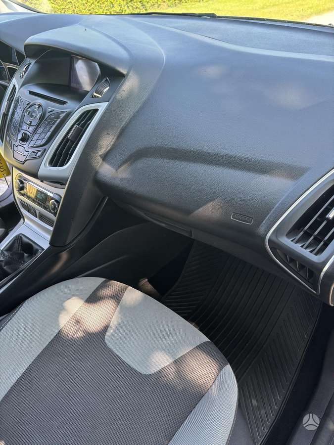 Ford Focus, 2.0 l., Универсал