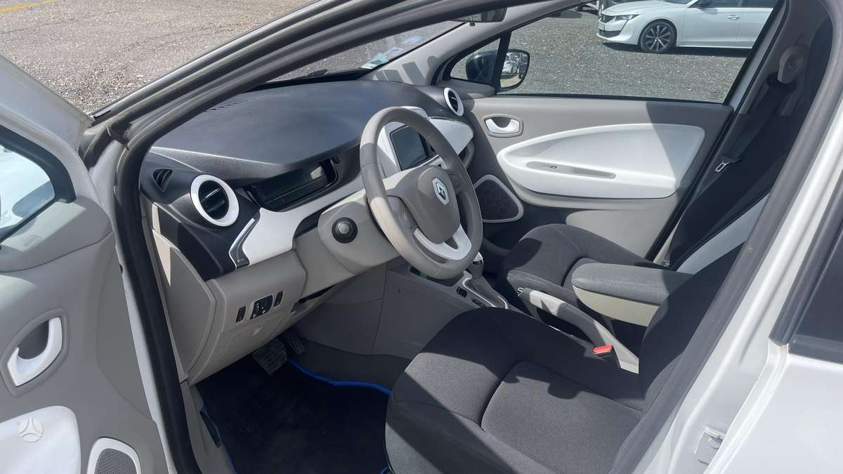 Renault Zoe, hečbekas