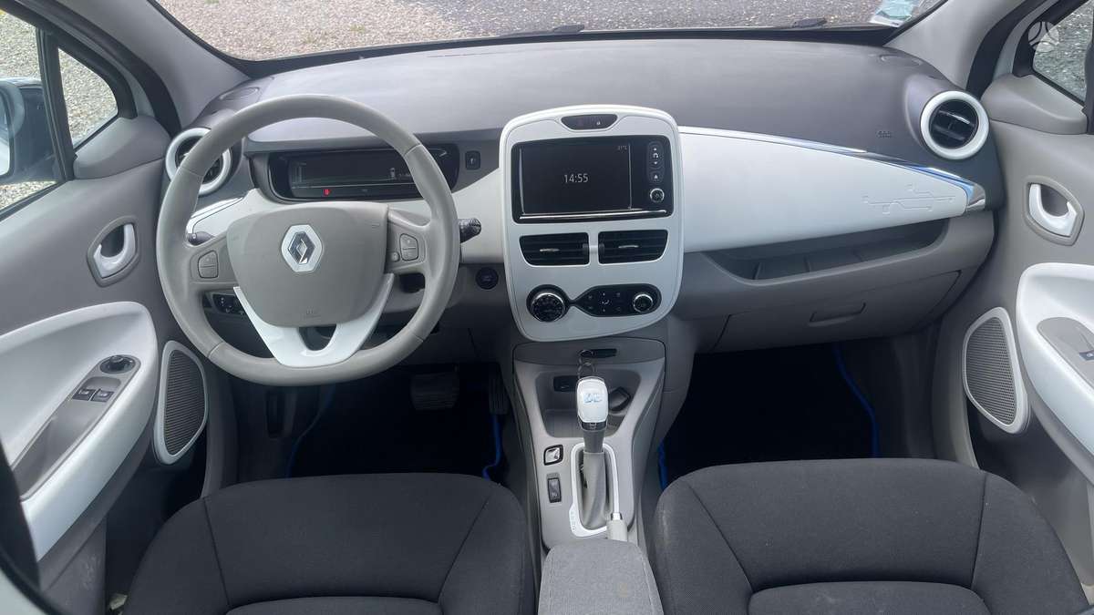 Renault Zoe, hečbekas