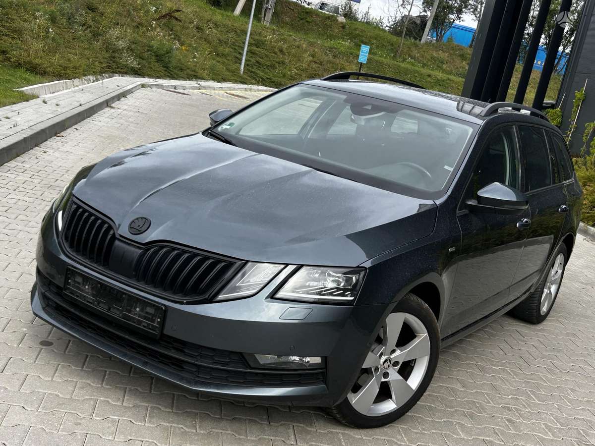 Skoda Octavia, 1.6 l., Универсал