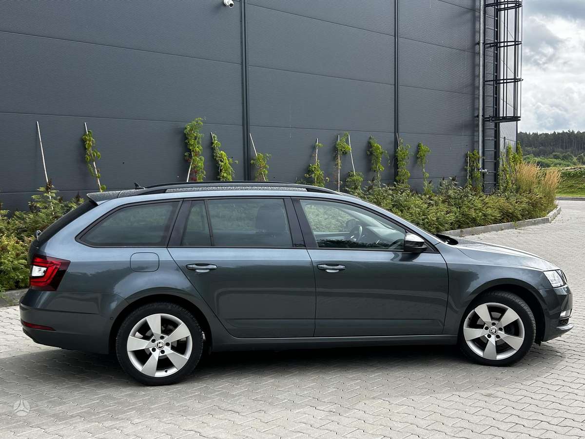 Skoda Octavia, 1.6 l., Универсал