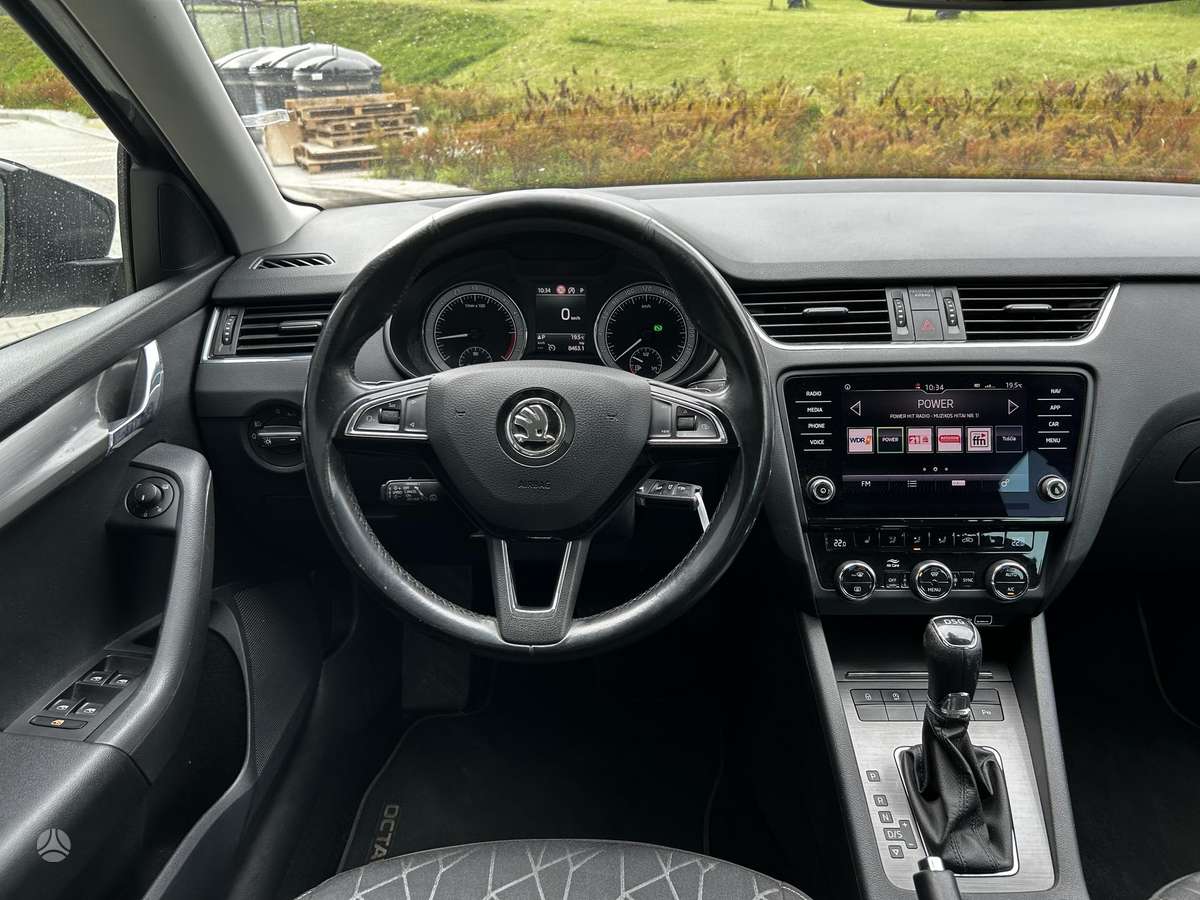 Skoda Octavia, 1.6 l., Универсал