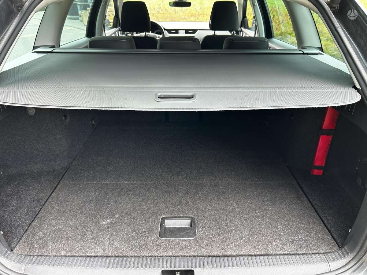 Skoda Octavia, 1.6 l., Универсал