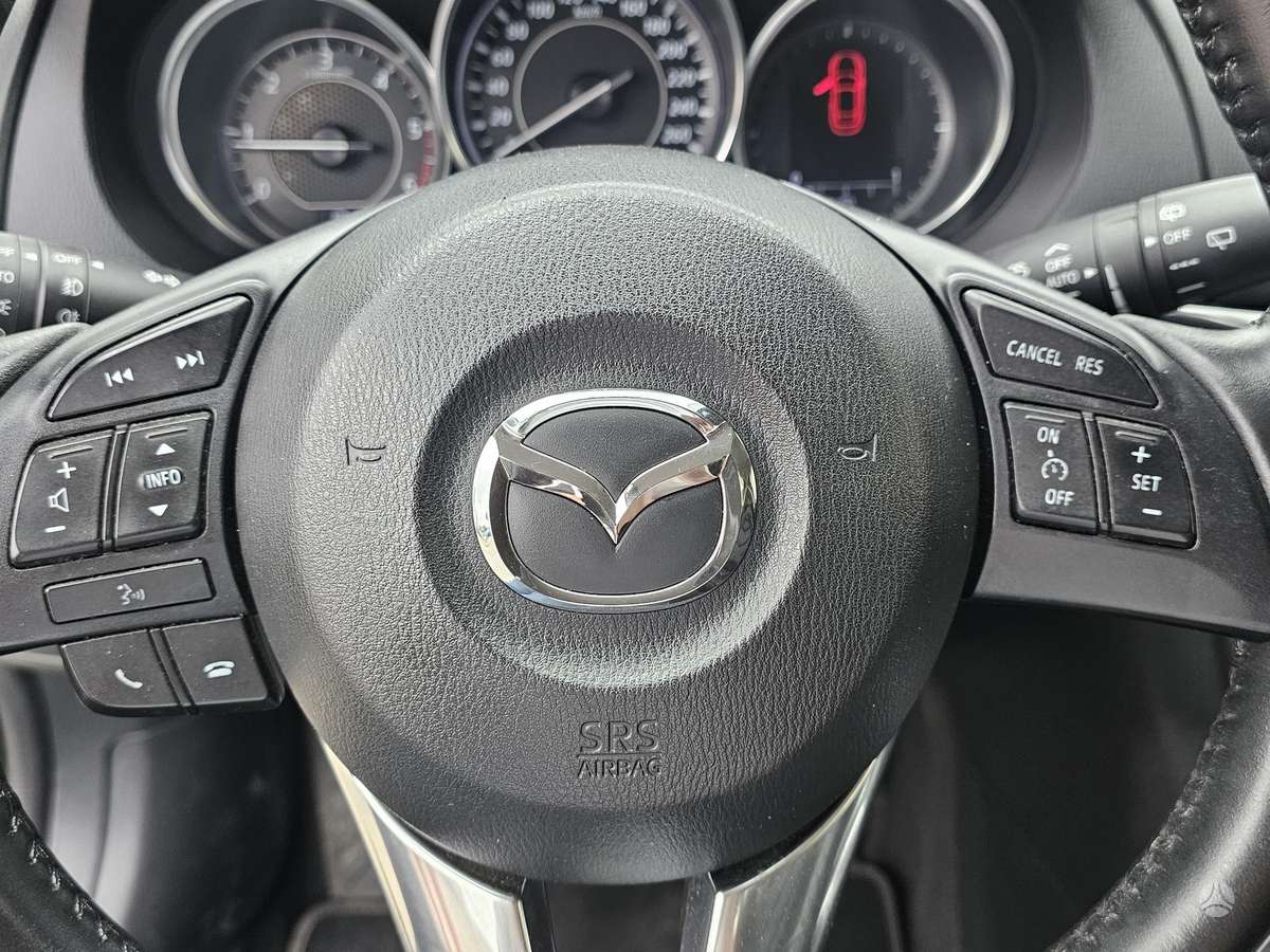 Mazda 6, 2.2 l., Универсал