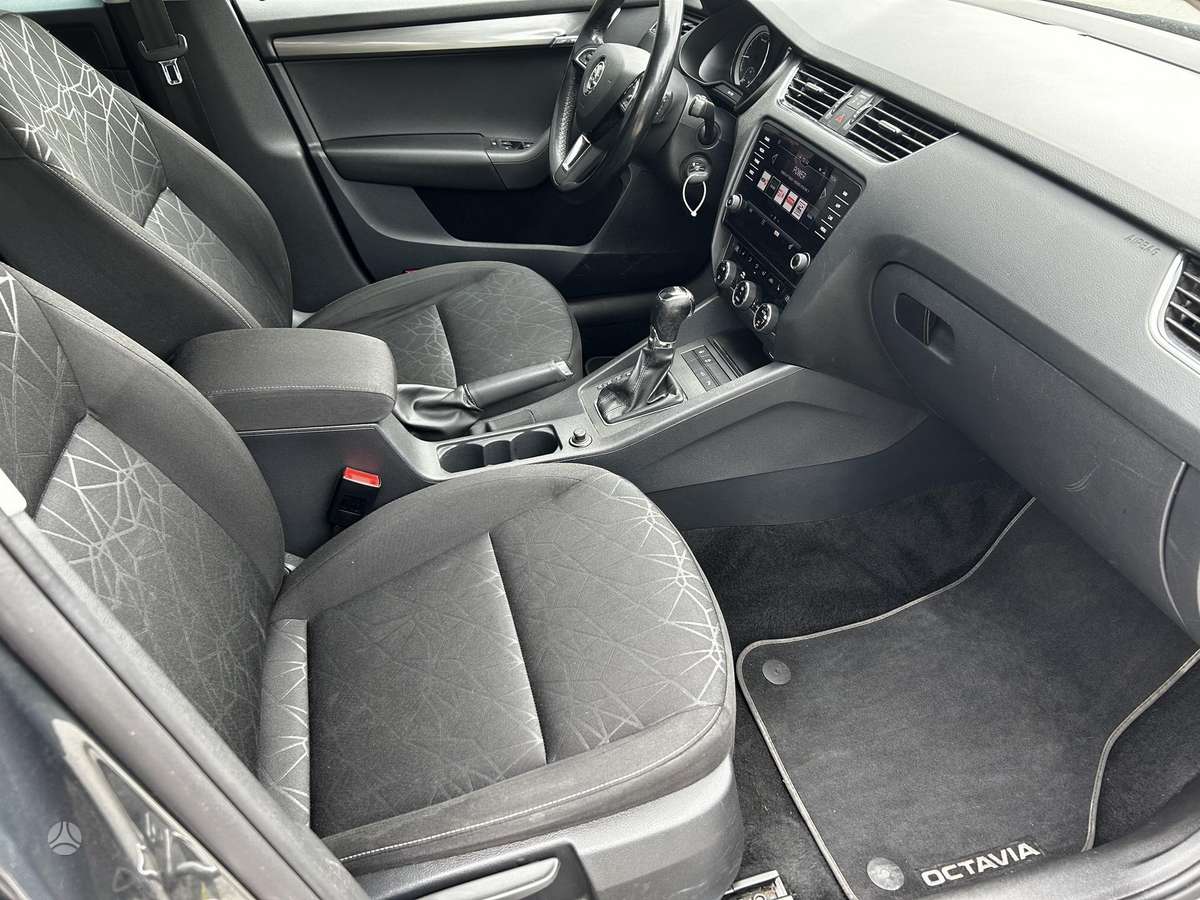 Skoda Octavia, 1.6 l., Универсал